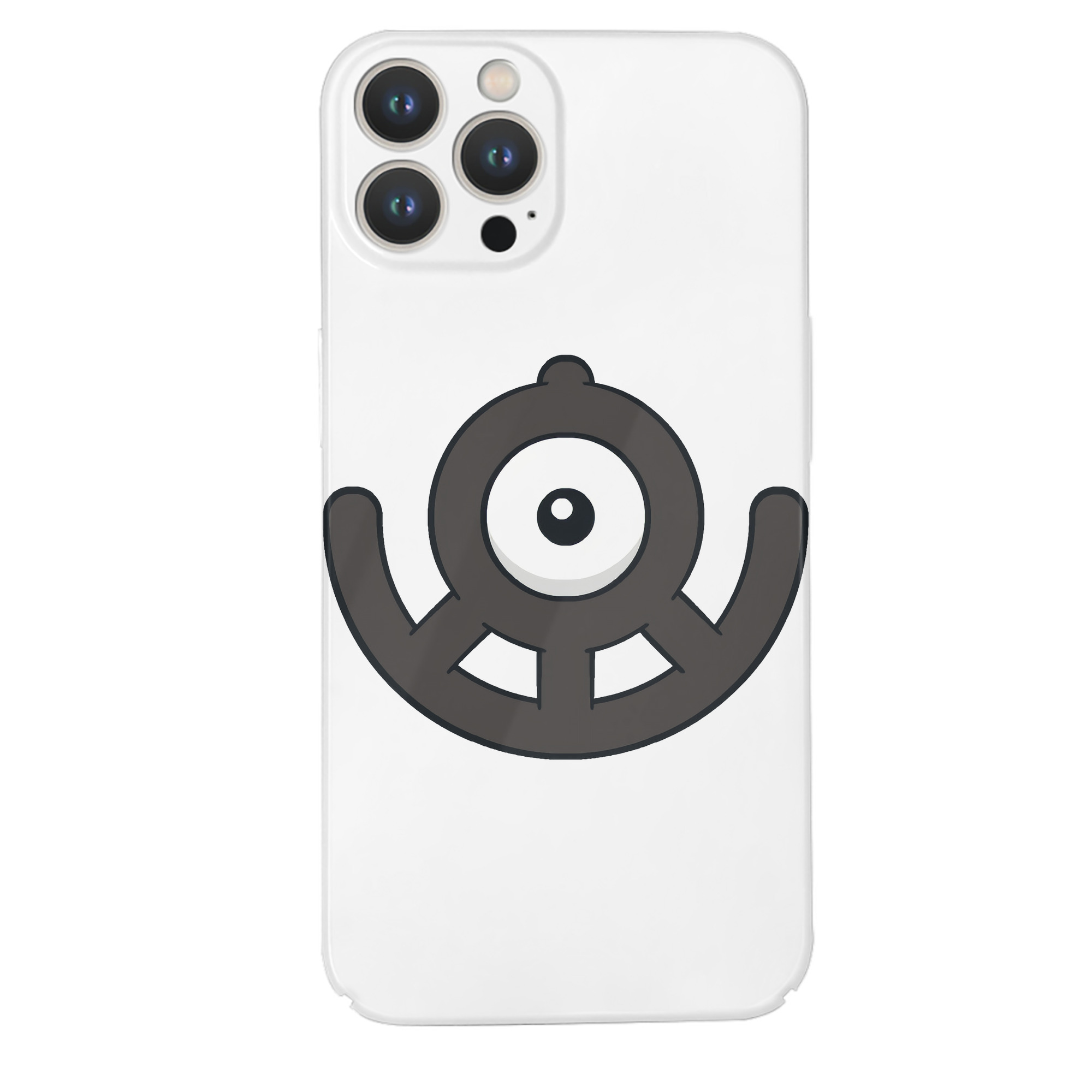 （画像用） ポケットモンスター Pokémon 【iPhone 14シリーズ対応】ハードケース